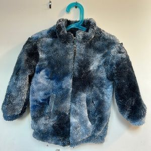 Nova Kids Mini Keep It Cozy Sherpa Jacket